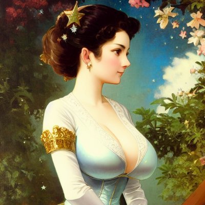 Virtual museum curating the unique beauty of AI at the frontier of waifudom. Coming soon: Collated guides, interviews, curated galleries.