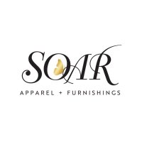 SOAR Apparel + Furnishings, LLC(@designthatsoars) 's Twitter Profile Photo