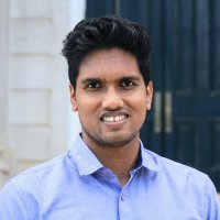 Abhilash Vakkada Ramachandran (@abhi_vak) 's Twitter Profile