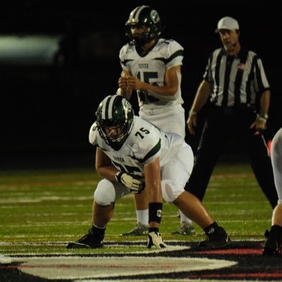 6’1 | 255 | 11th Grade | 3.2 Gpa | 1090 SAT | Dover, NH | Football | O-Line |