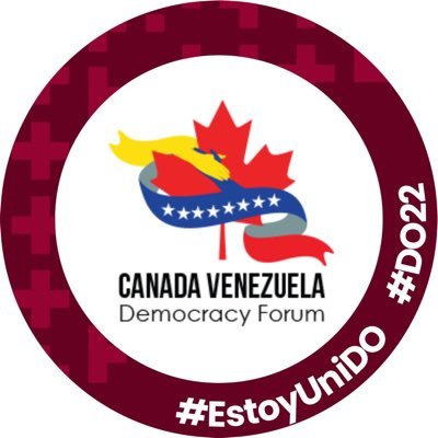 Canadian Not-For-Profit organization that promotes Democracy, Human Rights, Social Justice and Good Governance in Venezuela. Proud @coalicionve founding member