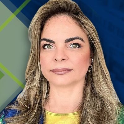 Jornalista, apresentadora e conservadora https://t.co/v2gKZQqoDv Lives às 21H