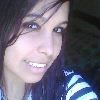 a menina da Fotuu alegre simpatica !