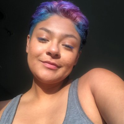 They/Them 
Hype man for hire