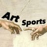 ArtButSports's profile picture. I turn Art into Sports (and vice versa) | NO AI USED | “Everything I didn't know I needed" - follower testimonial | also @artbutnow