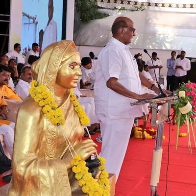 पुरोगामी आदरणीय पवार साहेब प्रेमी व मा.मंत्री नानासाहेब हेमंतराव देशमुख विचारांचा सच्चा कार्यकर्ता ⏰