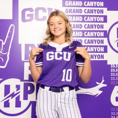 @GCU_Softball Commit || Oklahoma Athletics National 2024 Madden/Clemmer