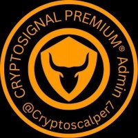Crypto Signals ®(@cryptoscalper7) 's Twitter Profile Photo