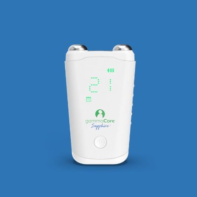 electroCore_Med's profile picture. Unleash the POWER of the Vagus Nerve