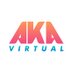 AKA Virtual Official (@AKAVirtualOnAir) Twitter profile photo