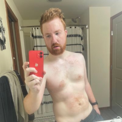 ginger that likes to have fun. Always looking for someone new to play with, DM if interested.