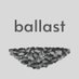 ballast (@ballastjournal) Twitter profile photo ballast (@ballastjournal) Twitter profile photo