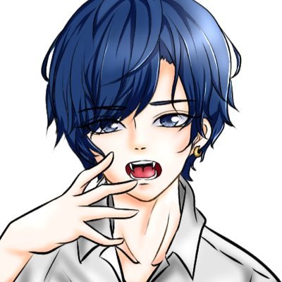Leb. (れぶ) 🫀💙 @打ち上げ花火さんのプロフィール画像