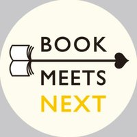 BOOK MEETS NEXT (@book_meets) 's Twitter Profile Photo BOOK MEETS NEXT (@book_meets) 's Twitter Profile Photo