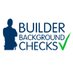Builder Background Checks (@builderchecks) Twitter profile photo Builder Background Checks (@builderchecks) Twitter profile photo