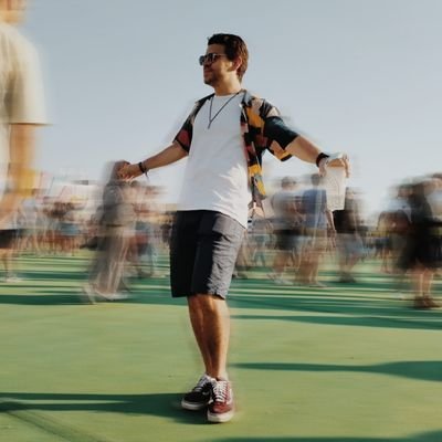 My name is Tiago and I am a streamer from Portugal! Follow me on twitch to join our nice community!