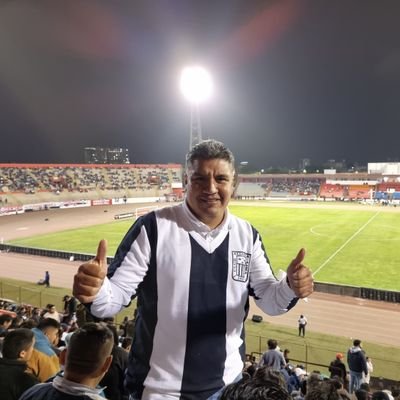 Ing. Mecanico, Trujillano, hincha del mas grande del Peru ... ARRIBA ALIANZA LIMA ...💙🤍💙