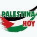 Palestina Hoy (@HoyPalestina) Twitter profile photo
