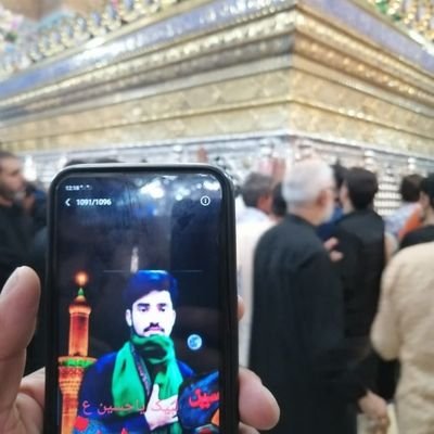 WazirAzam15's profile picture. ﷽🅼🆄🅽 🅷🅰🅸🅳🅴🆁🅸🆄🅼​🚩
Ⓑ𝐚𝔩𝐓ι𝕤ᵗ𝕒Ň(𝕾𝖍𝖎𝖌𝖗𝖎)🇵🇰
》𝖋𝖔𝖔𝖙𝖇𝖆𝖑𝖑er⚽
https://t.co/sTBn99OHZm