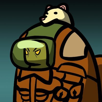 Gusto Ho!
Still Working on a game called BITTER, Wishlist it while I bang my head on it.
PFP by @/lupinaria