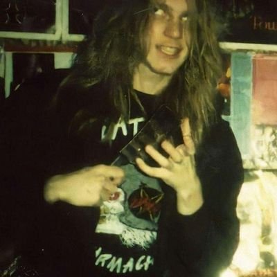 deathtanatos's profile picture. el señor no es mi pastor

fisioterapeuta

Anarquista