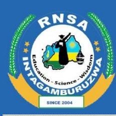 intagamburuzwa's profile picture. National Student's Association||Bringing together all  Rwandan students in  all levels|Headquartered @Rwanda_Edu ||Full Member @aasu_72 ||Member @GlobalStuForum