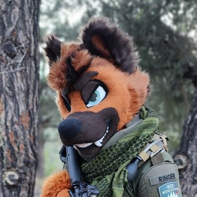 🧭 Search and Rescue Professional
🐾 German Shepherd Dog 
🫂 Happy to meet people and take pics! If you see me say hi and ask for a sticker!
🔞 NSFW