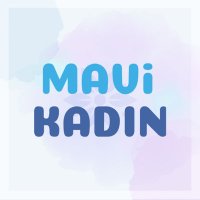 Mavi Kadın(@mavikadincom) 's Twitter Profile Photo