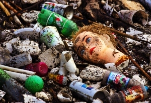 The Plastic Pollution Solution (PPS) is a research project that explores the effects of plastic pollution on both the environment and the human body.