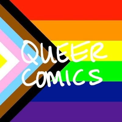 Your go-to resource for #LGBTQIA+ #comicbooks, #webcomics & #graphicnovels! Recs, DMs & tags welcome!