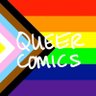 QueerComics's profile picture. Your go-to resource for #LGBTQIA+ #comicbooks, #webcomics & #graphicnovels! Recs, DMs & tags welcome!