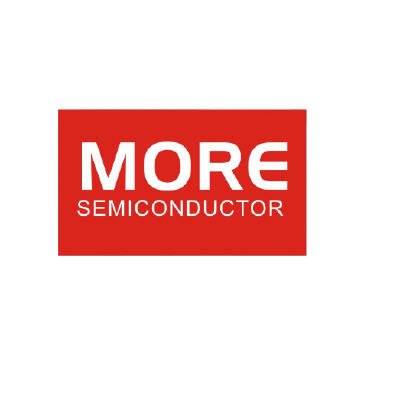 MORE Semiconductor, is committed to designing and manufacturing semiconductor devices : MOS FETs、Schottky、Zenor、TVS、ESD、Battery Charger IC and Regulator IC.