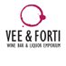 Vee and Forti Wine Bar & Liquor Emporium (@veeandfortiwine) Twitter profile photo