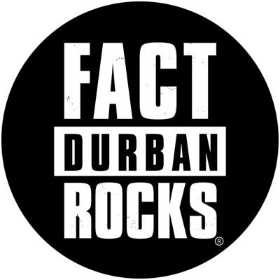 #FactDurbanRocks number 23 on 6th of July - ticket link below 👇🏾