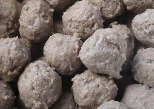 Pentol Pentol