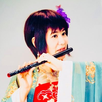 笛演奏家・奈帆子Naoko🎶口笛・篠笛・ネイティブフルート🌈in姫路さんのプロフィール画像
