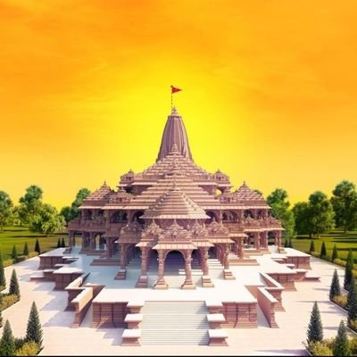 Ram Mandir is a Hindu temple that is being built in Ayodhya, Uttar Pradesh, India, at the site of Ram Janmabhoomi.