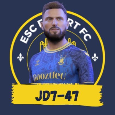 Graphiste / CM disponible (payant)
Fondateur et GM de @ESCeSportFC !
L'ESC pas de stars, que des soldats !