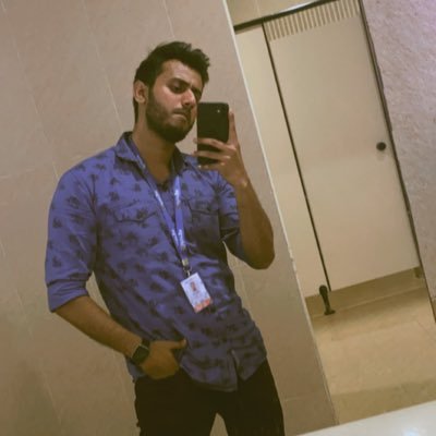 tyagi_sanyam's profile picture. 
