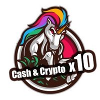 Cash & Crypto x10(@X10Crypto) 's Twitter Profile Photo