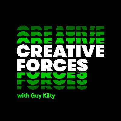 Creative individuals tell their inspiring stories. Hosted by @guykilty.
