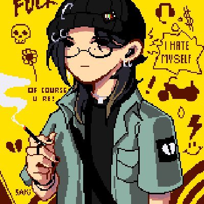 🔥Saki_Nagaori || 😭Poor Artist 💸༼;´༎ຶ ۝ ༎ຶ༽さんのプロフィール画像