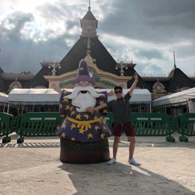 Barquinemil's profile picture. To Infinity and Beyond 😂