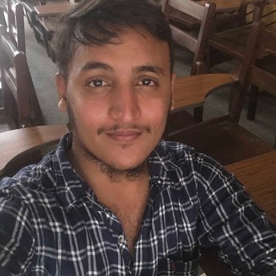 ammar_gheewala's profile picture. Software Developer 🧑‍💻