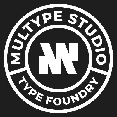 We make good fonts for designers, brands, company & other creatives. Feel free to contact me if you have any questions : multypestudio@gmail.com