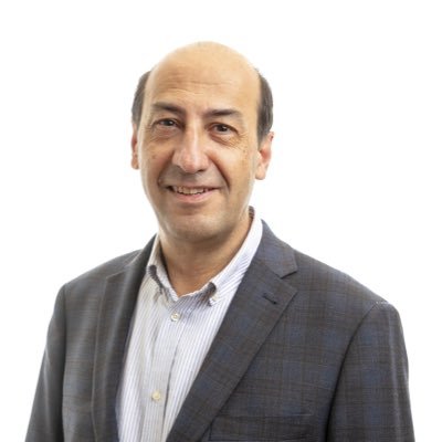 Helping Enterprises Innovate Cyber Risk | CEO, Cyber Leader & Founder | CyberQUANT™