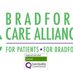 BradfordCareAlliance 💙💙💙 (@BradfordCareCIC) Twitter profile photo