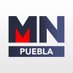 Meganoticias Puebla (@MN_PUEBLA) Twitter profile photo