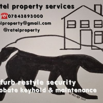 refurb - restyle - security - sale home-setting - probate keyhold & maintenance