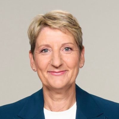 ZDF-Nachrichtenchefin Mainz, bewundert immernoch Vielfalt statt Einfalt